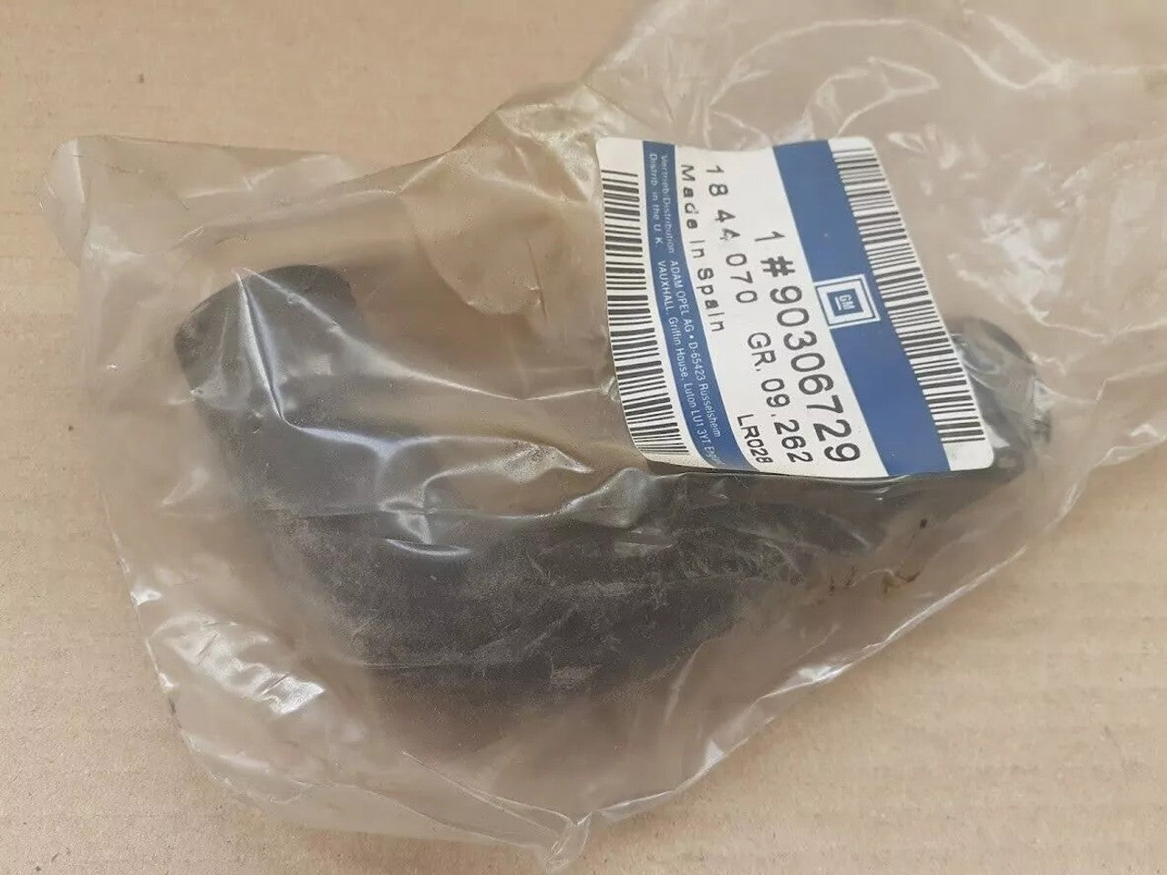 Air Condition Water Drain Hose fits Opel Vauxhall Calibra Vectra A Astra F 21mm 90306729 View Rear