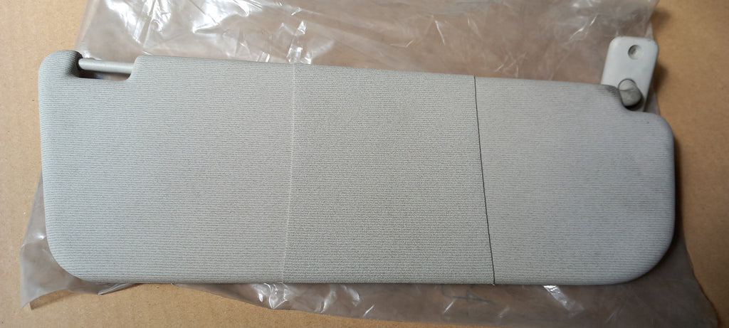Sun Visor Right Beige RHD fits Opel Vectra A Vauxhall Cavalier 90308598 Genuine View Rear