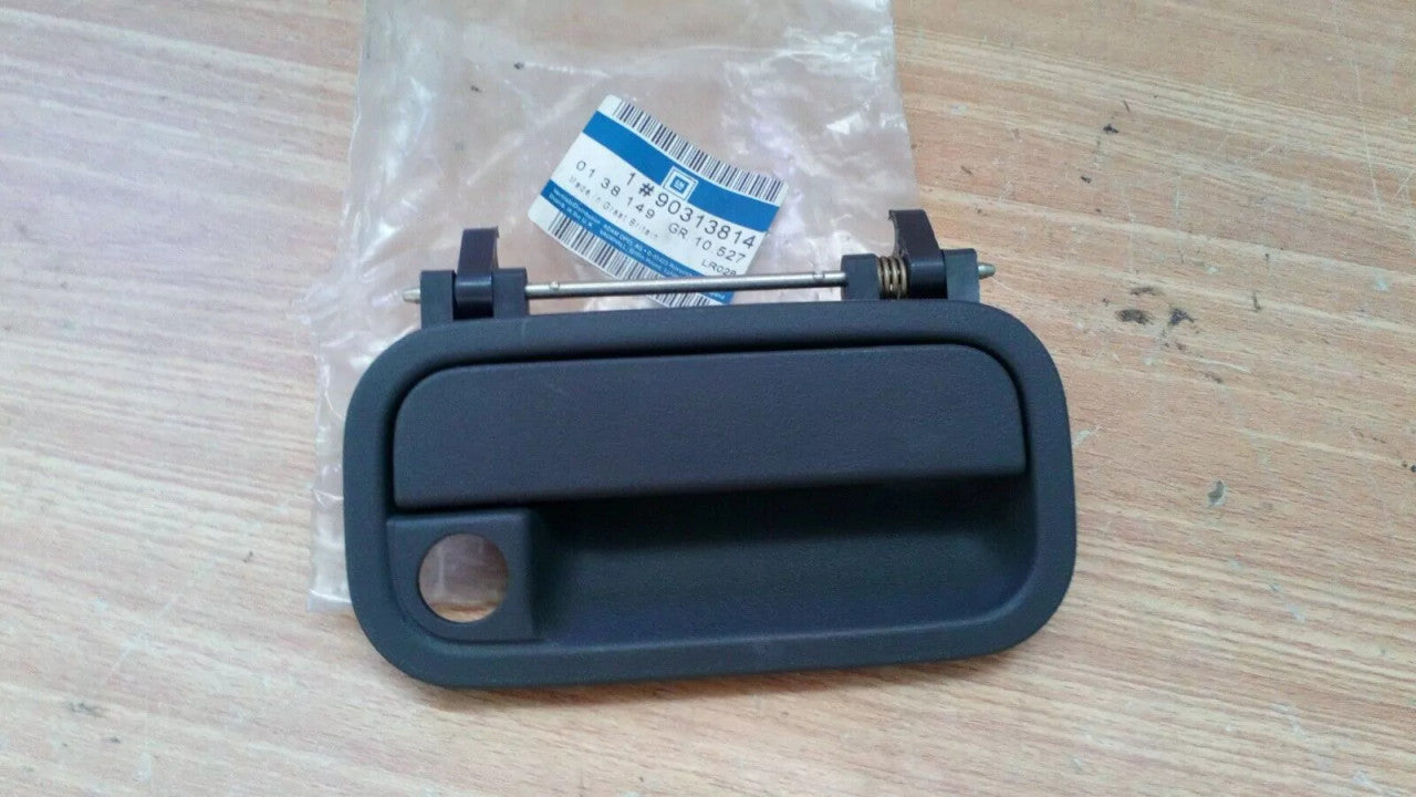 Exterior Door Handle Front Right fits Opel Calibra Vectra A Vauxhall Cavalier 90313814 View Front