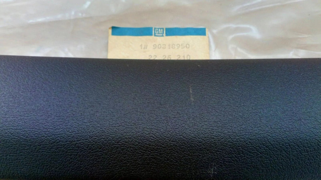 Front Pillar Trim Right LHD Left RHD fits Opel Omega A Vauxhall Carlton Genuine 90318950 View Rear