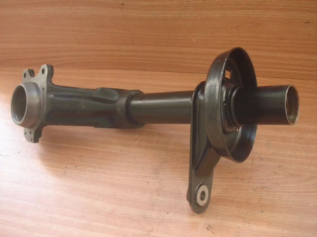 Steering Knuckle Left fits Opel Kadett E Vauxhall Astra MK2 90334233 Genuine View Rear