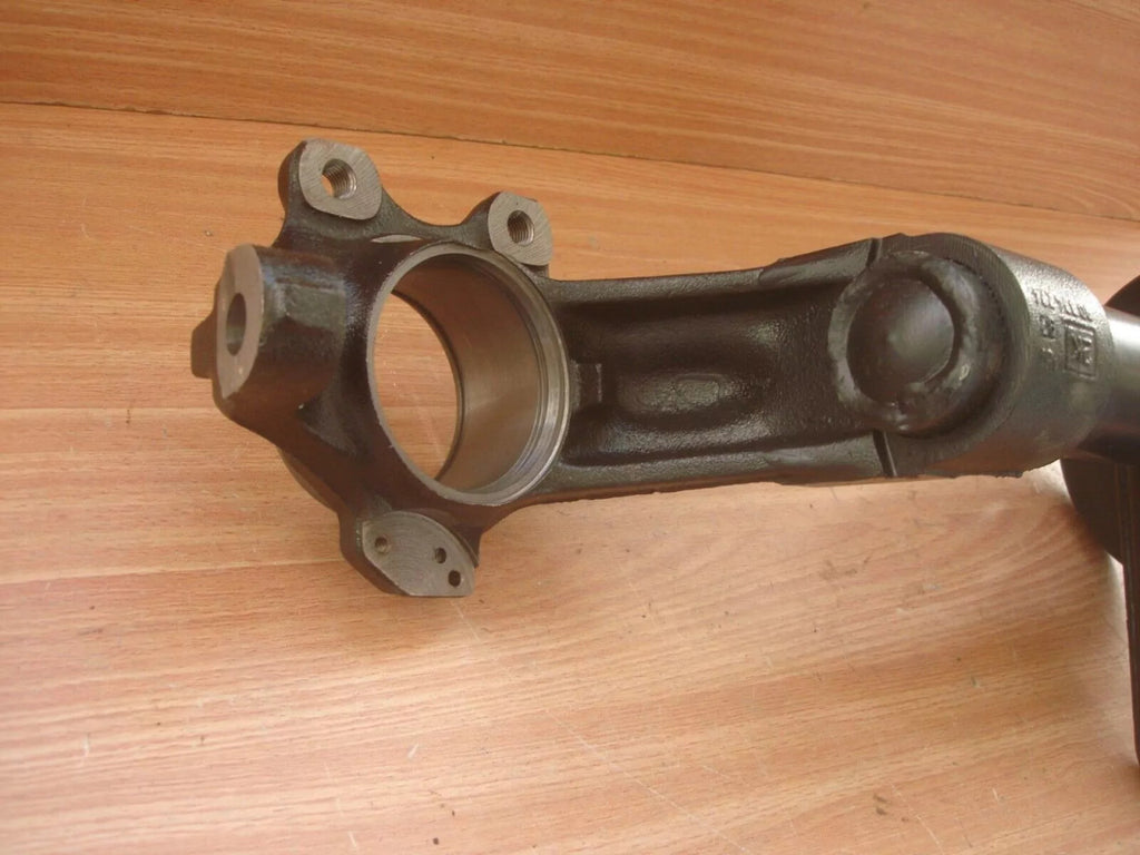 Steering Knuckle Right fits Opel Kadett E Vauxhall Astra 90334236 Genuine View Right