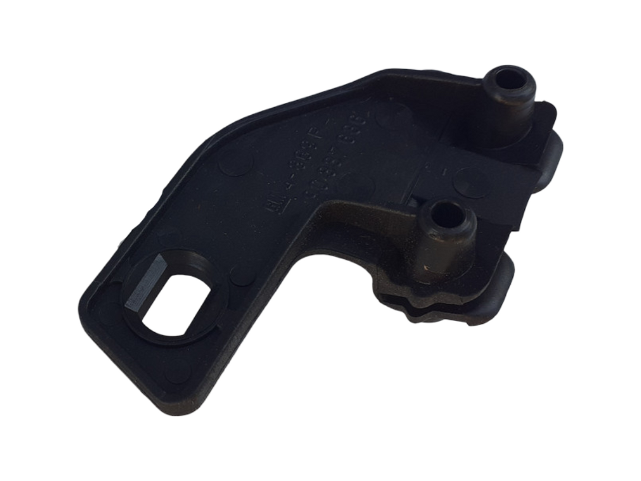 Rear Bumper Bracket Right fits Opel Omega A 90337686 Genuine