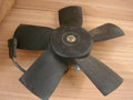 Engine Cooling Fan fits Opel Vauxhall Calibra Vectra A Cavalier 90338184 Genuine View Front