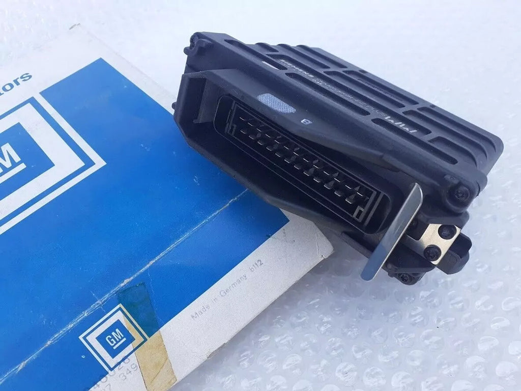 ECU fits Opel Kadett E 16SV 90340026 Genuine View Right