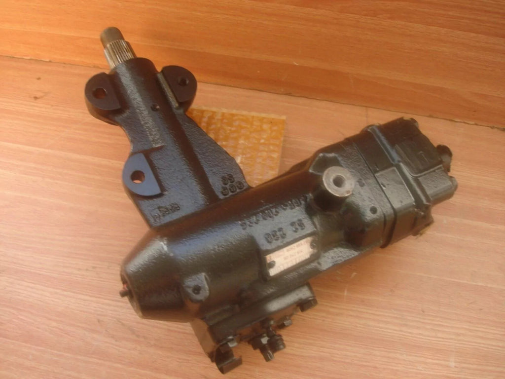 Steering Gear RHD fits Opel Omega A Vauxhall Carlton 90342914 Genuine View Front