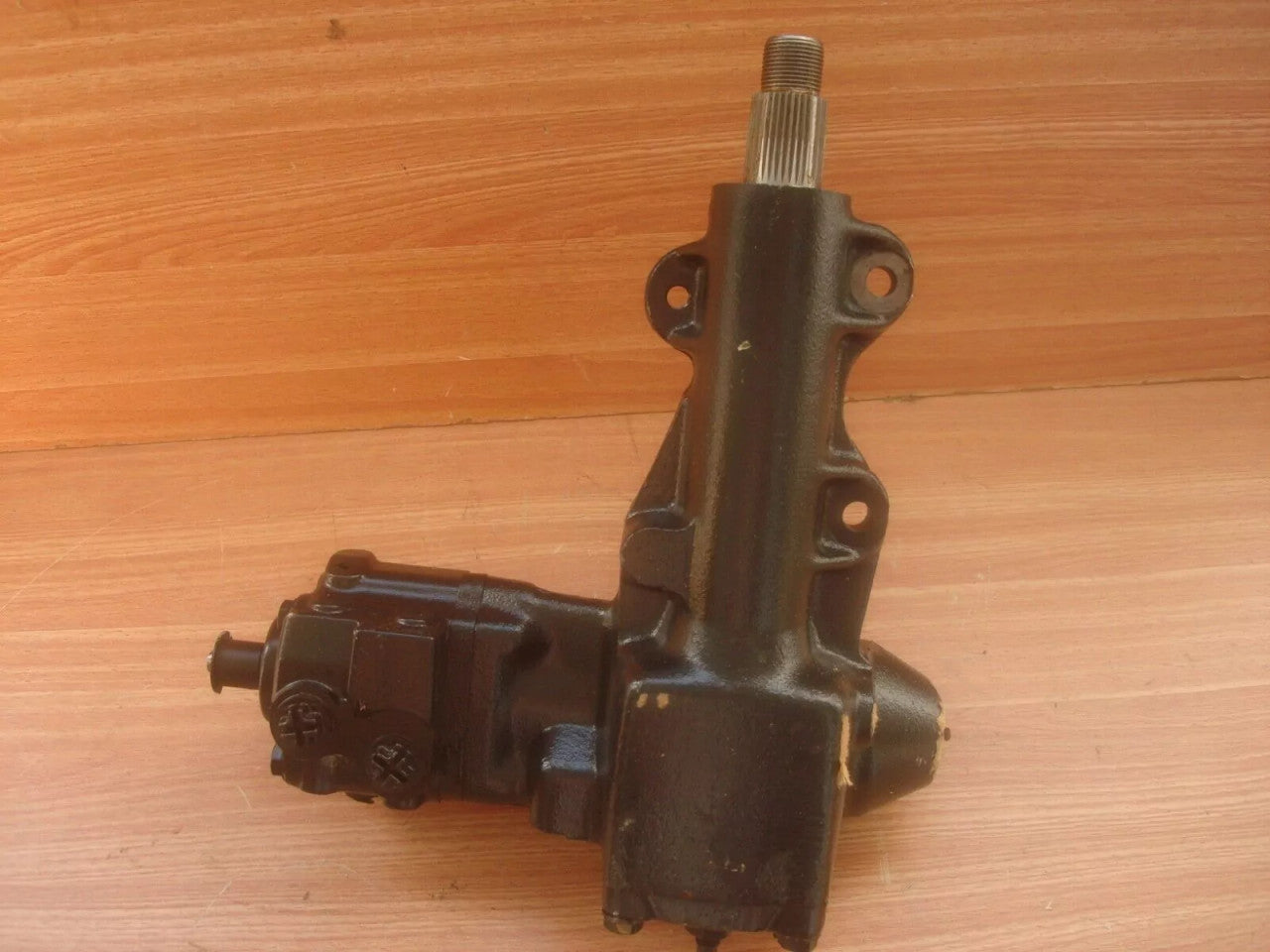 Steering Gear RHD fits Opel Omega A Vauxhall Carlton 90342914 Genuine View Right