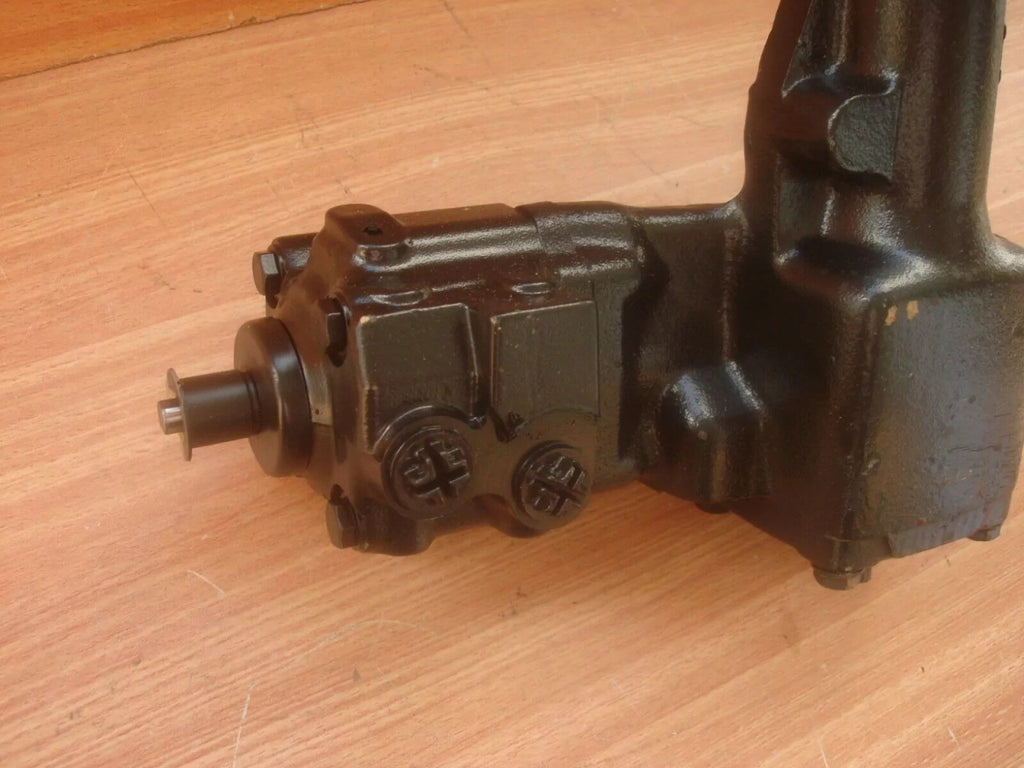 Steering Gear RHD fits Opel Omega A Vauxhall Carlton 90342914 Genuine View Upper