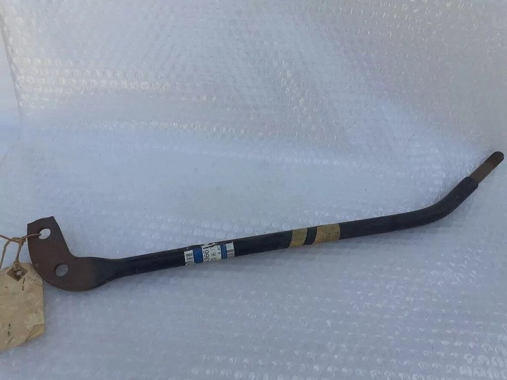 Brace Pull Front Right fits Opel Corsa A Vauxhall Nova 90343661 Genuine View Left