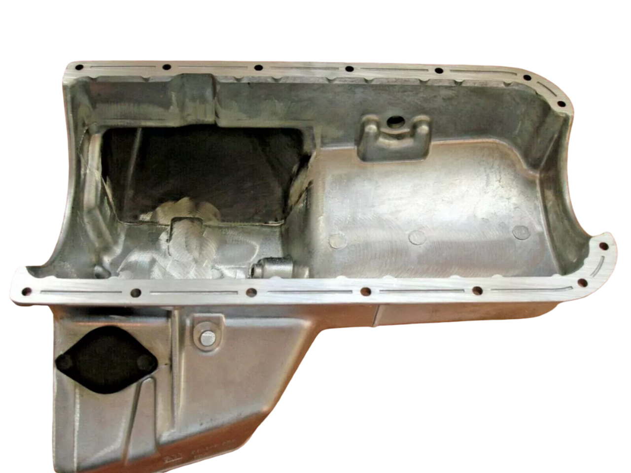 Oil Sump Pan fits Opel Omega A Vauxhall Carlton 2.3D 23DTR 23YD 23YDT Genuine 90348469