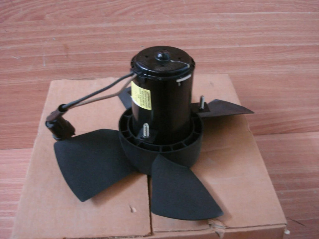 Engine Cooling Fan & Motor fits Opel Corsa A Vauxhall Nova 90350057 Genuine View Left