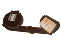Timing Belt Cover fits Opel Vauxhall Kadett E Vectra A 17D 17DR 90351667 Genuine