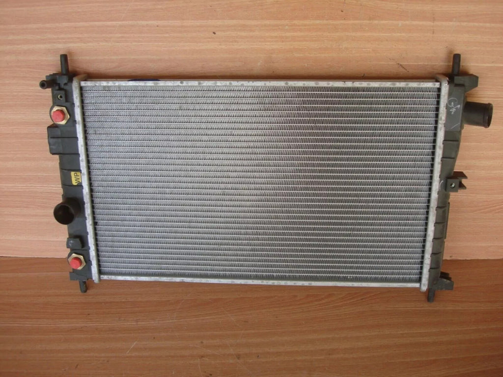 Radiator fits Opel Kadett E 1.6 90352138 Genuine View Front
