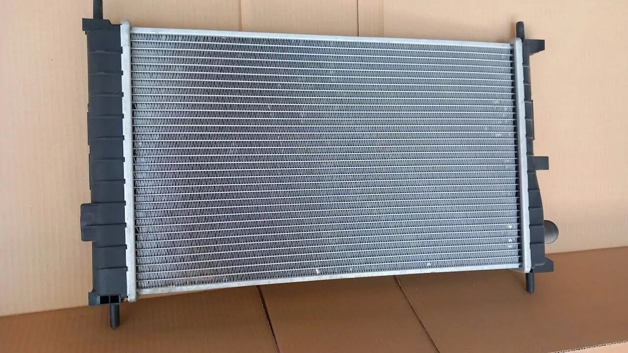 Radiator fits Opel Kadett E 1.6 90352138 Genuine View Lower