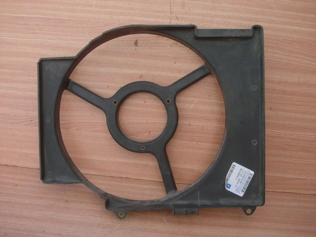 Engine Fan Shroud fits Opel Vauxhall Astra F 15TD 17TD 90352760 Genuine View Front