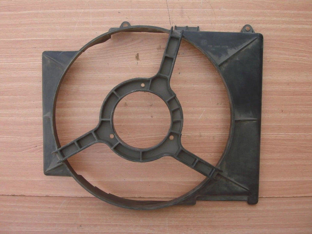 Engine Fan Shroud fits Opel Vauxhall Astra F 15TD 17TD 90352760 Genuine View Rear