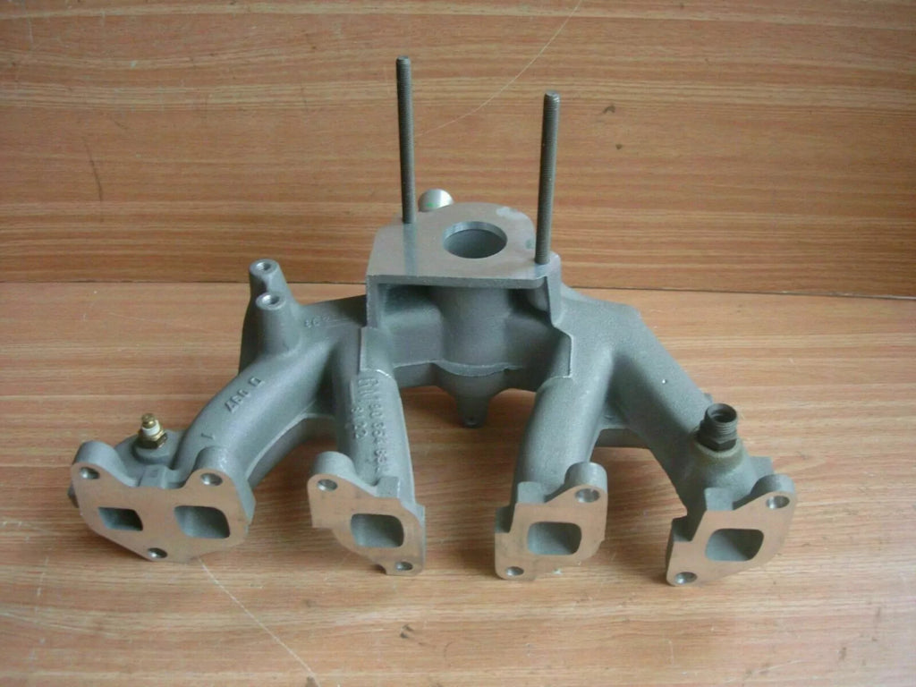 Intake Manifold fits Opel Vauxhall Corsa A B Vauxhall Nova 12NZ C12NZ 90354831 View Front