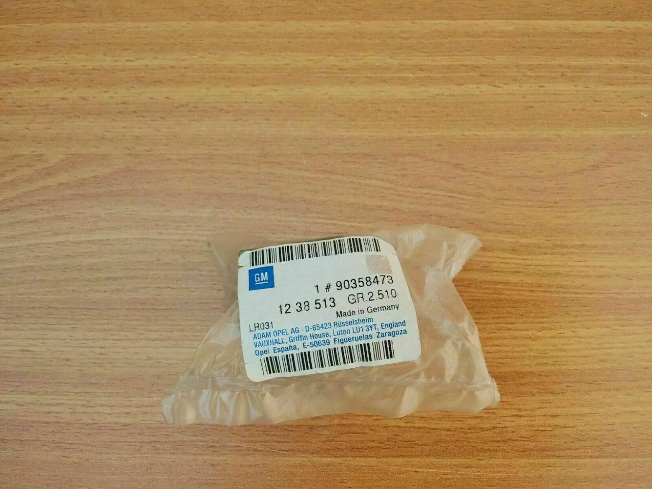 Relay Air Condition fits Opel Vauxhall Vectra Calibra Omega Cavalier Genuine 90358473 View Rear