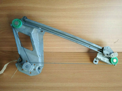 Window Regulator Manual Rear Right fits Opel Vauxhall Astra F Classic Genuine 90360538 View Right