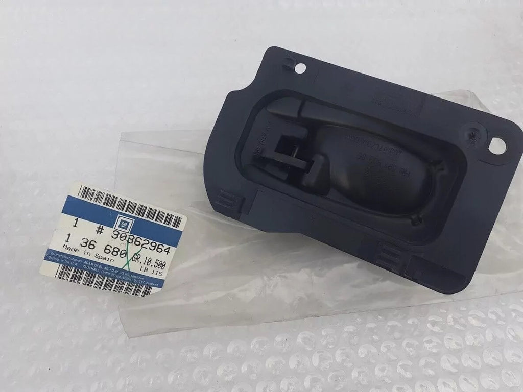 Interior Door Handle Front Right fits Opel Vauxhall Vectra B 90362964 Genuine View Rear