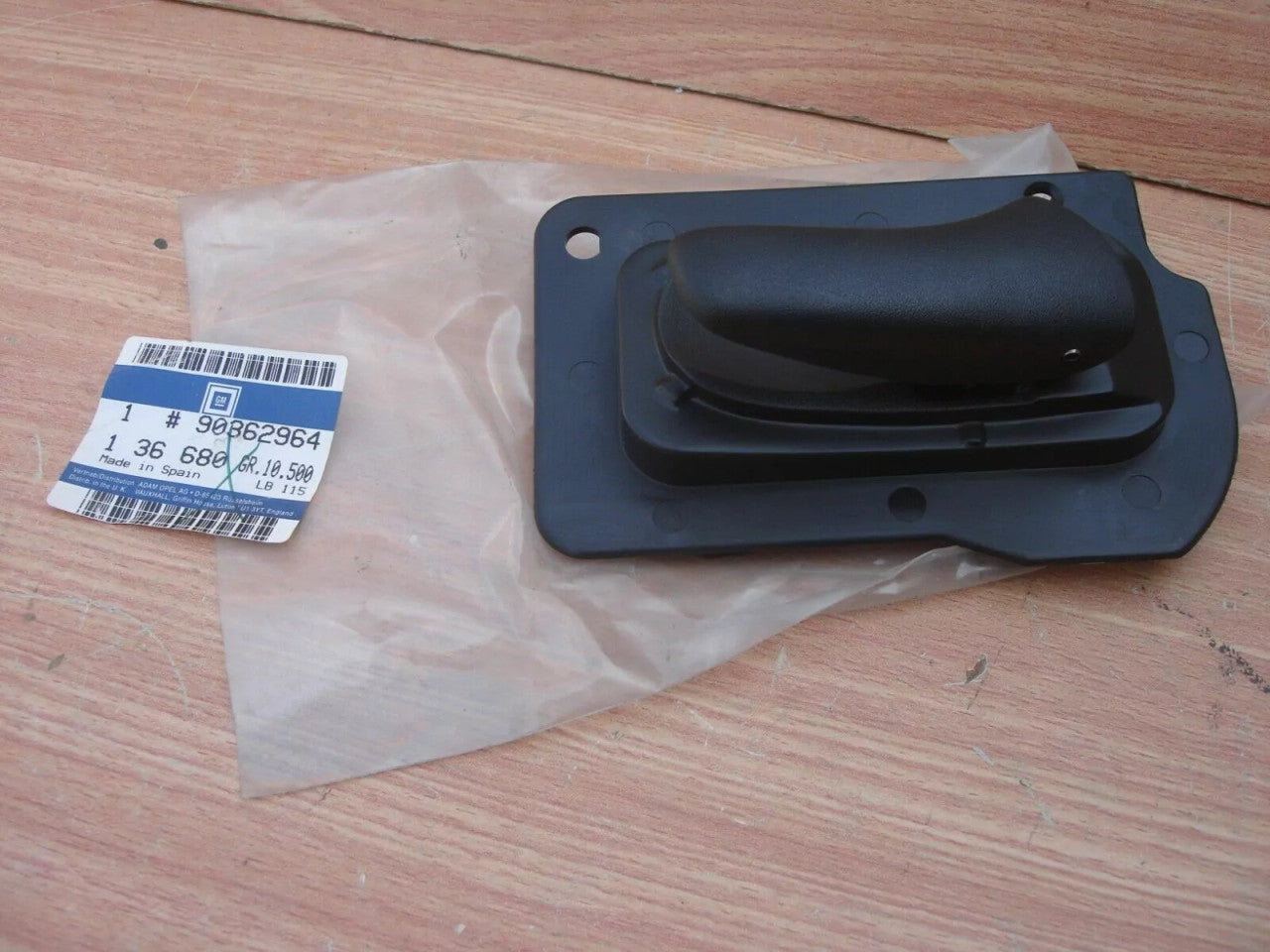 Interior Door Handle Front Right fits Opel Vauxhall Vectra B 90362964 Genuine View Right