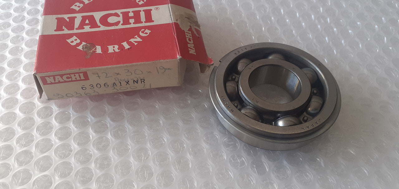 Manual Transmission Bearing fits Toyota Hiace LH Hilux 4Runner LN 90363-30021 View Front