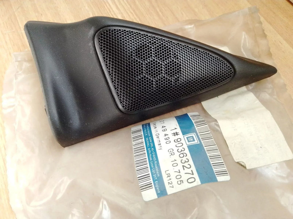 Door Trim Inner Wing Mirror Right fits Opel Vauxhall Omega B 90363270 Genuine View Front
