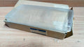 Headlight Lens Left RHD fits Opel Vectra A 90369277 Genuine View Front