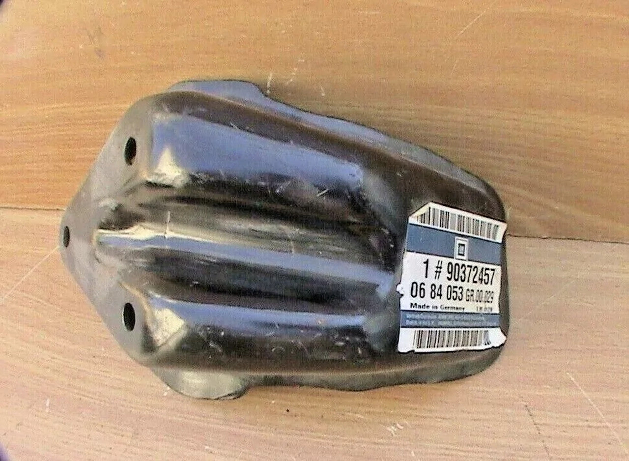 Engine Mount Bracket Left fits Opel Vauxhall Astra F 17D X17DTL 90372457 Genuine View Front