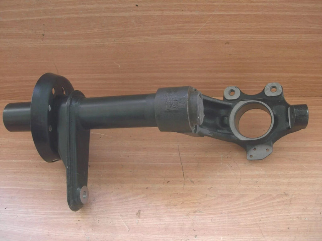 Steering Knuckle Left fits Opel Vectra A Vauxhall Cavalier 90373286 Genuine View Front