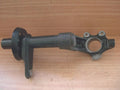 Steering Knuckle Left fits Opel Vectra A Vauxhall Cavalier 90373286 Genuine View Front