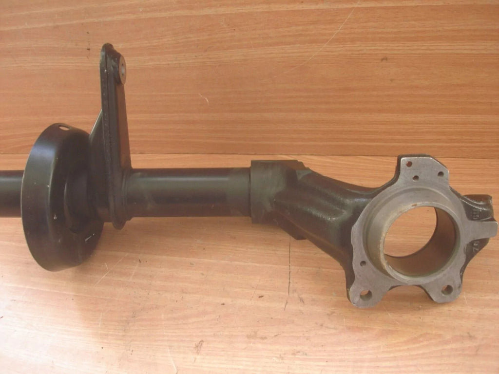 Steering Knuckle Left fits Opel Vectra A Vauxhall Cavalier 90373286 Genuine View Rear