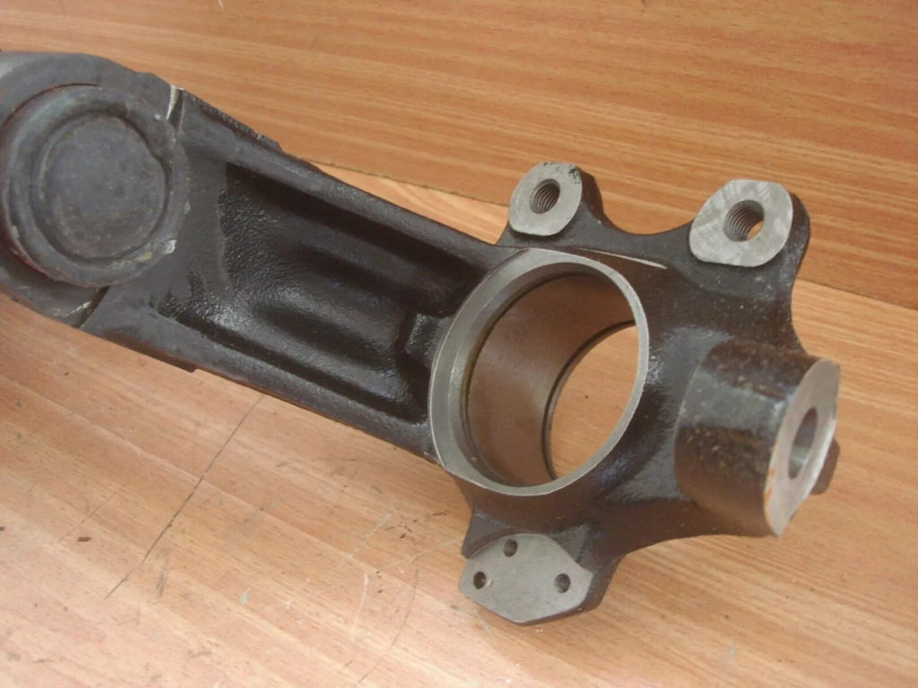 Steering Knuckle Left fits Opel Vectra A Vauxhall Cavalier 90373286 Genuine View Left