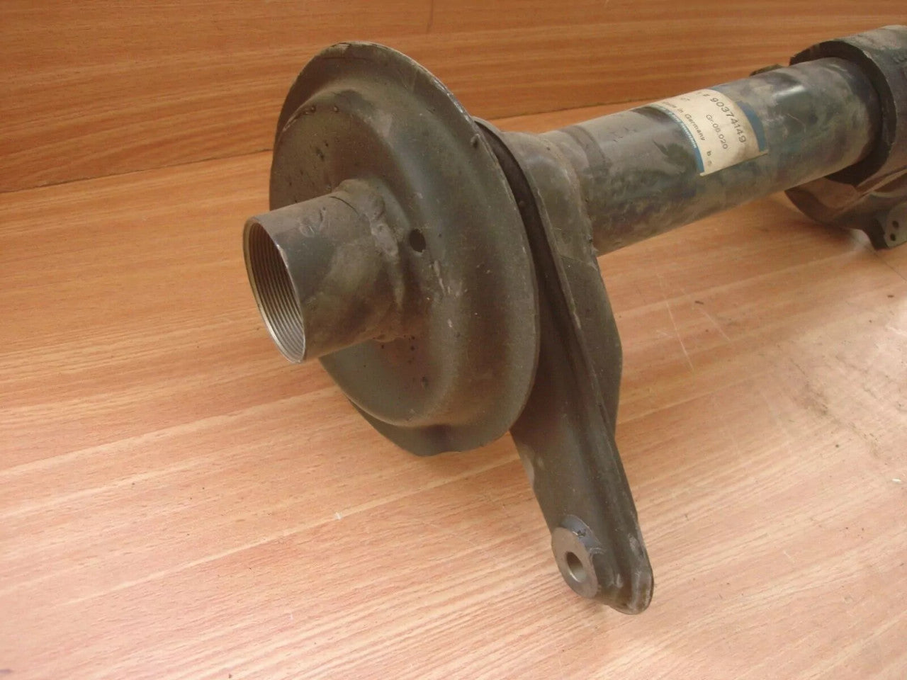 Steering Knuckle Left fits Opel Kadett D 90374149 Genuine View Right