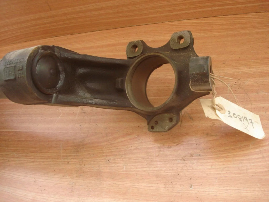 Steering Knuckle Left fits Opel Kadett D 90374149 Genuine View Left