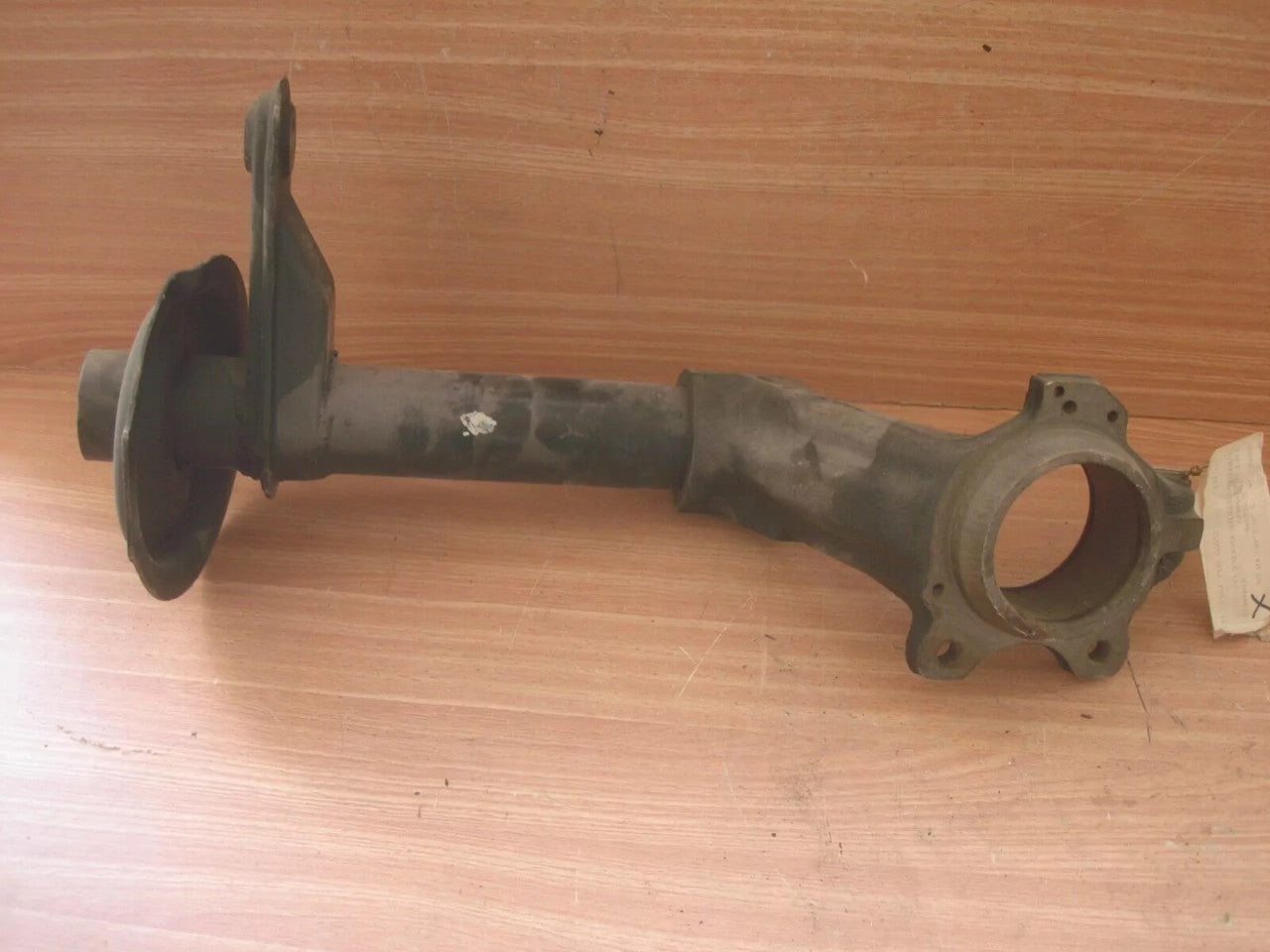 Steering Knuckle Left fits Opel Kadett D 90374149 Genuine View Upper