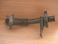 Steering Knuckle Left fits Opel Vauxhall Astra F 90375389 Genuine View Front