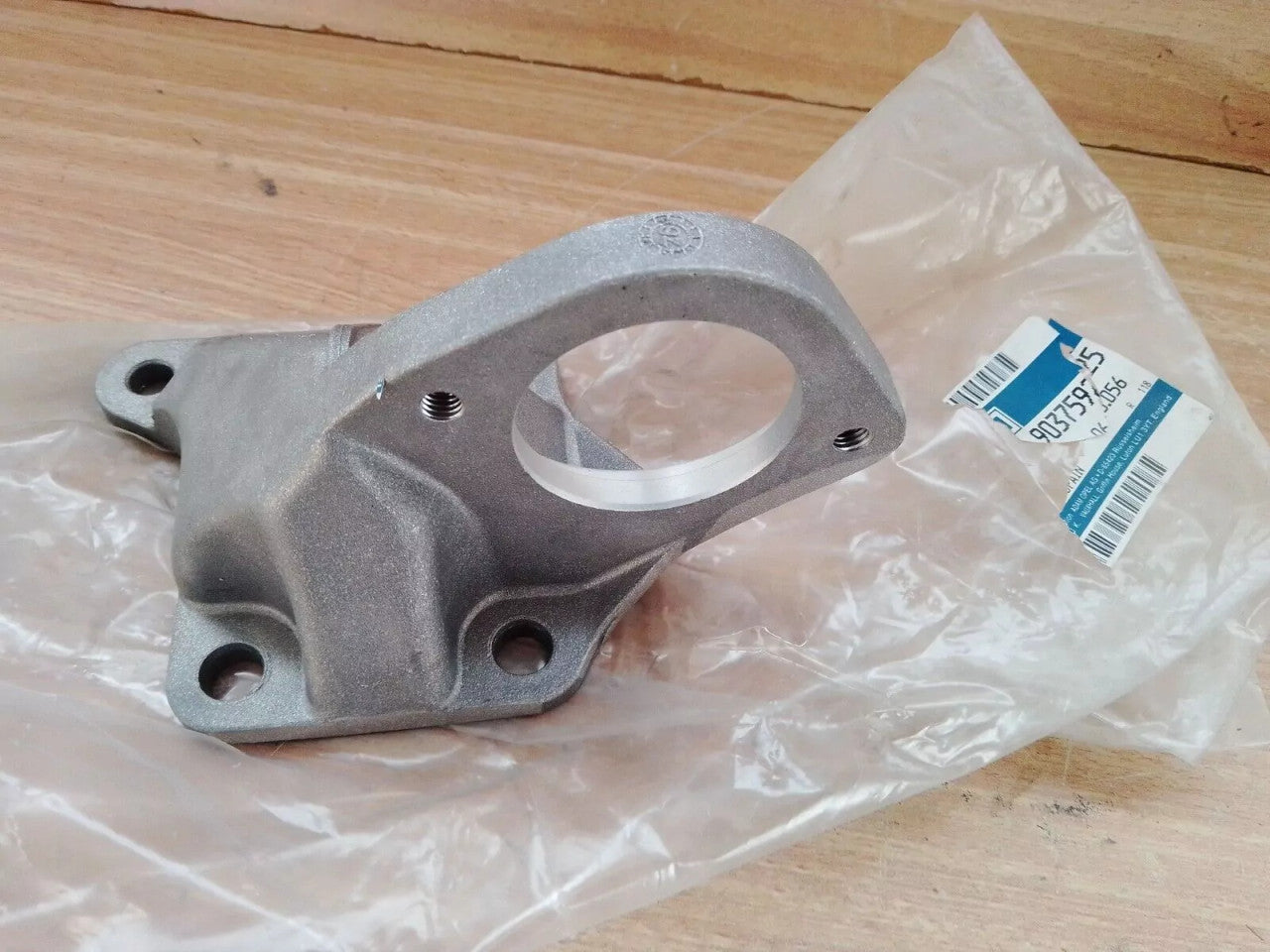 Bracket Driveshaft fits Opel Vauxhall Calibra Vectra A B 90375925 Genuine View Front