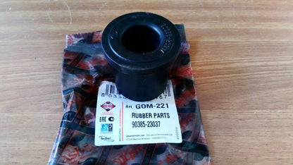 2x Leaf Spring Bush fits Toyota Dyna 200 Coaster Toyoace G25 90385-23037 View Front