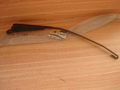 Wiper Arm Rear fits Opel Vauxhall Corsa B Van Hatchback 90386316 Genuine View Front
