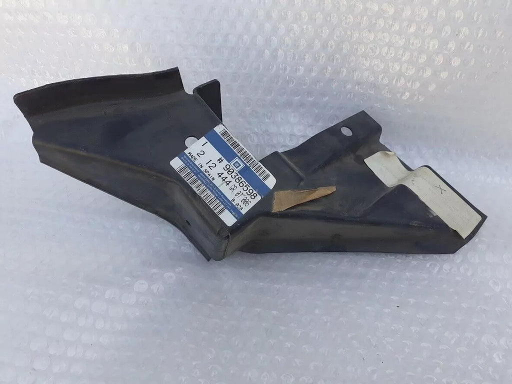 Control Arm Support Bracket Right fits Opel Vauxhall Corsa B 90386598 Genuine View Front