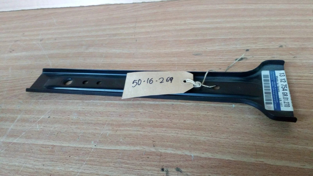 Front End Panel Support fits Opel Vauxhall Corsa B 90387056 Genuine View Rear