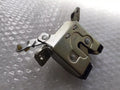 Trunk Lock fits Opel Vauxhall Corsa B 90387847 Genuine View Front