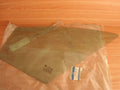 Window Front Door Fixed Green Tinted Left fits Opel Vauxhall Tigra 75 Genuine 90388957 View Front