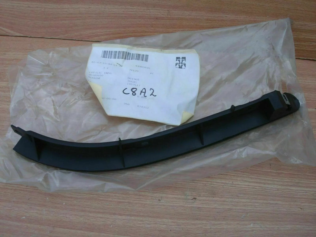 Rear Bumper Guide Bracket Left fits Opel Vauxhall Tigra A 90389100 Genuine View Rear