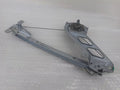 Window Regulator Manual Rear Left fits Opel Vauxhall Corsa B 90389535 Genuine View Front