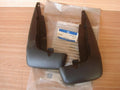Mud Flaps Splash Guards Front Set fits Opel Vauxhall Astra F GSi 90397276 Genuin View Front