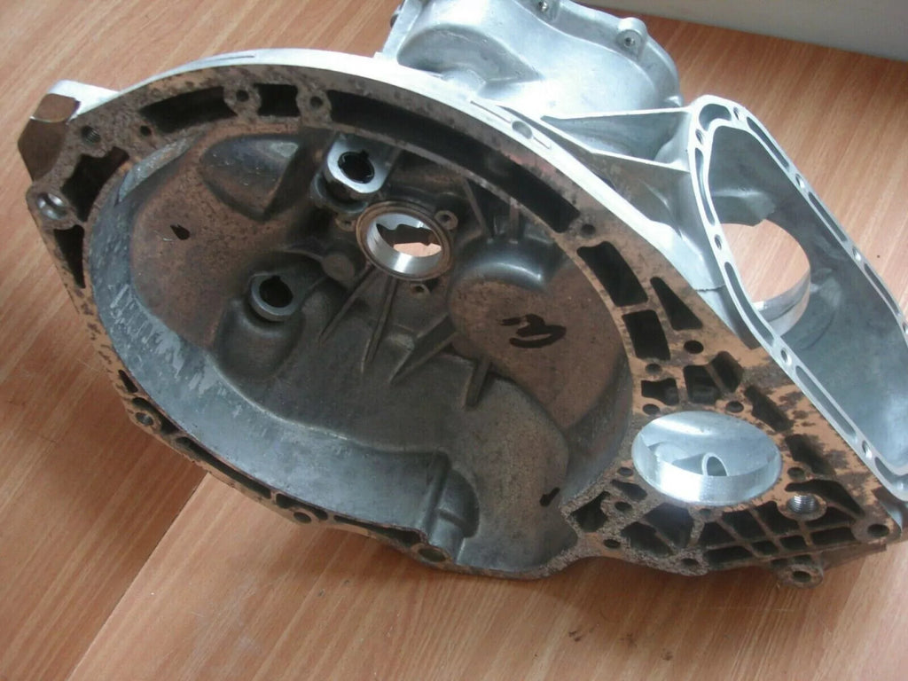 Manual Transmission Housing fits Opel Vauxhall Calibra Ascona C 90398042 Genuine View Rear
