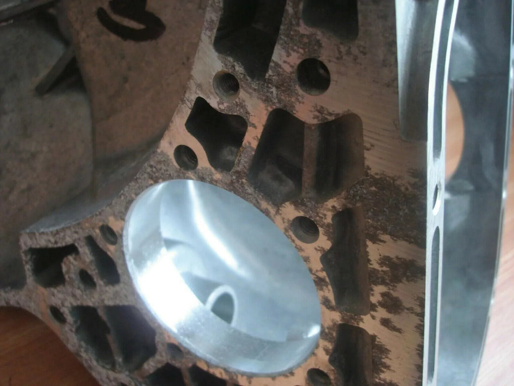 Manual Transmission Housing fits Opel Vauxhall Calibra Ascona C 90398042 Genuine View Right