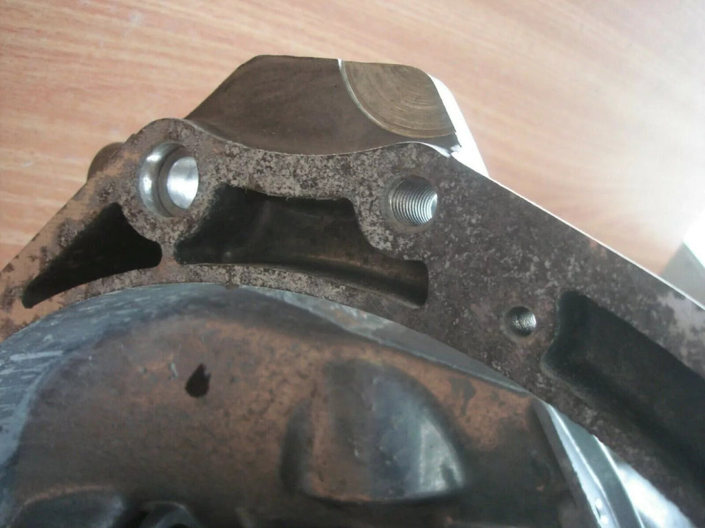 Manual Transmission Housing fits Opel Vauxhall Calibra Ascona C 90398042 Genuine View Left